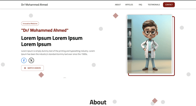 Doctor Platform Demo & Extensions